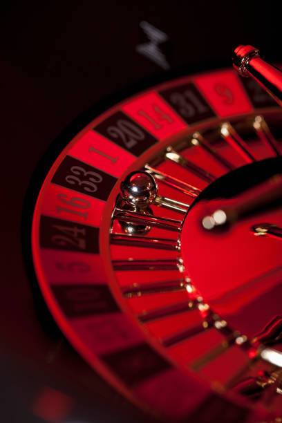 Live casino table with multiple game options